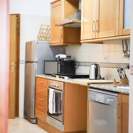 Casa Da Maria - T1 Perto Da Do Baleal Com Piscina Lägenhet