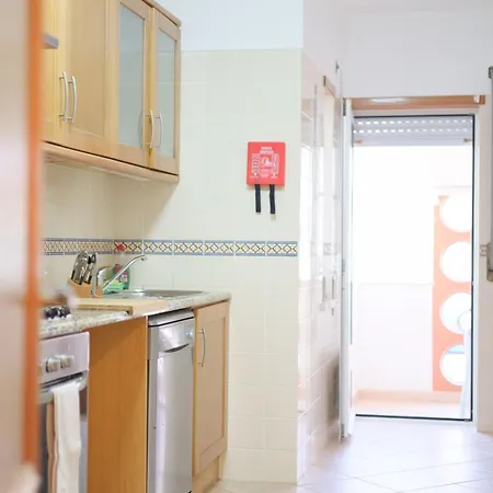 Apartamento Casa Da Maria Baleal Com Piscina, Ténis E 5min Da Ferrel (Leiria)