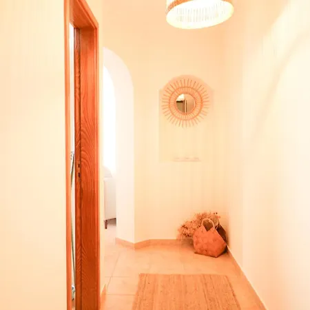 Apartamento Casa Da Maria Baleal Com Piscina, Ténis E 5min Da Ferrel (Leiria)