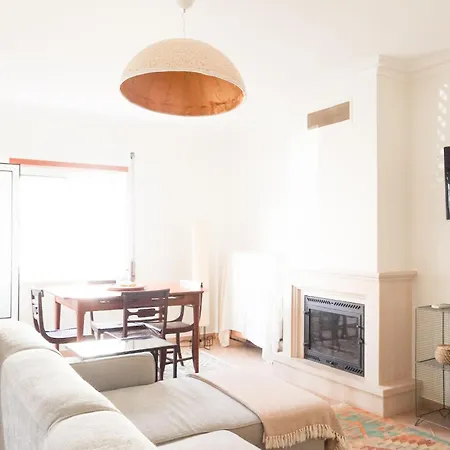 Casa Da Maria Baleal Com Piscina, Ténis E 5min Da Apartamento