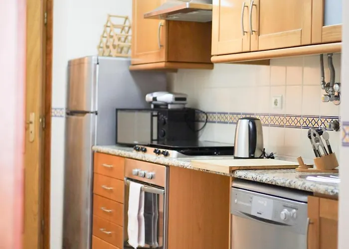 Casa Da Maria - T1 Perto Da Do Baleal Com Piscina Lägenhet