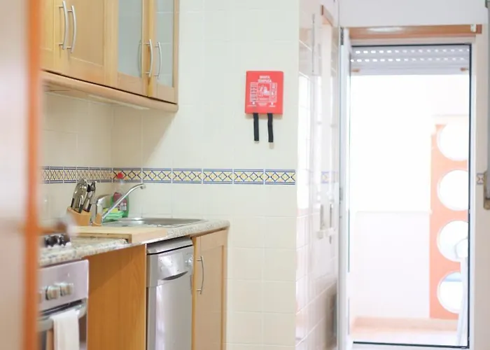 Lägenhet Casa Da Maria - T1 Perto Da Do Baleal Com Piscina Ferrel (Leiria)