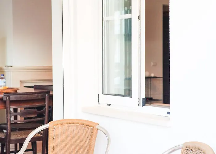 Casa Da Maria Baleal Com Piscina, Tenis E 5min Da アパート