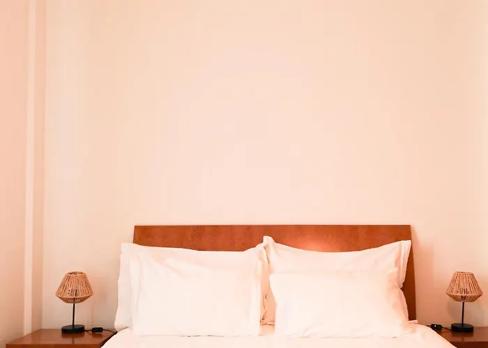 Casa Da Maria Baleal Com Piscina, Tenis E 5min Da アパート *