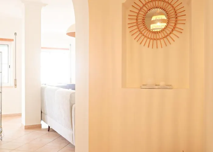 Casa Da Maria Baleal Com Piscina, Tenis E 5min Da